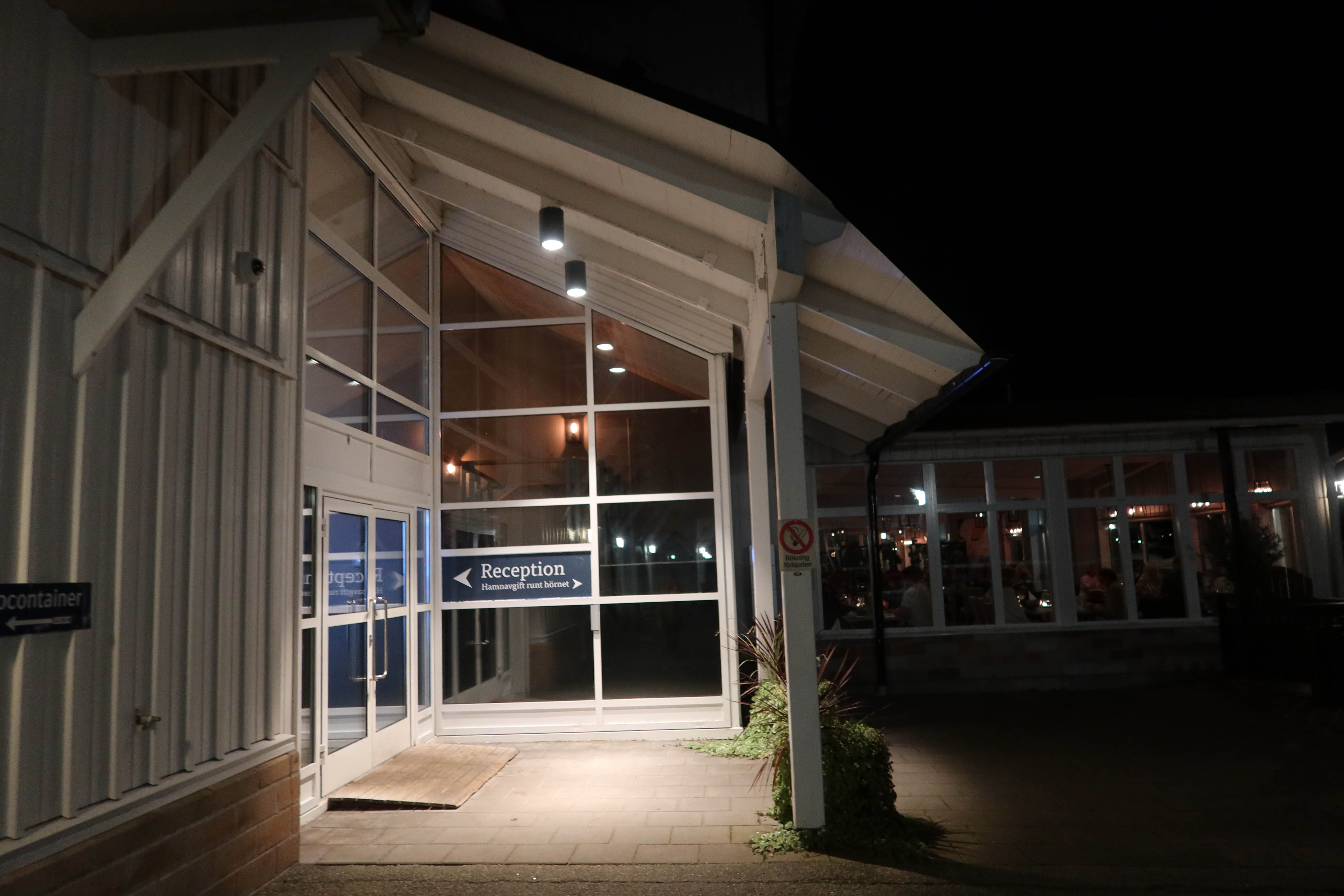 Oxfilé med potatisgratäng och pepparsås Tanumstrand