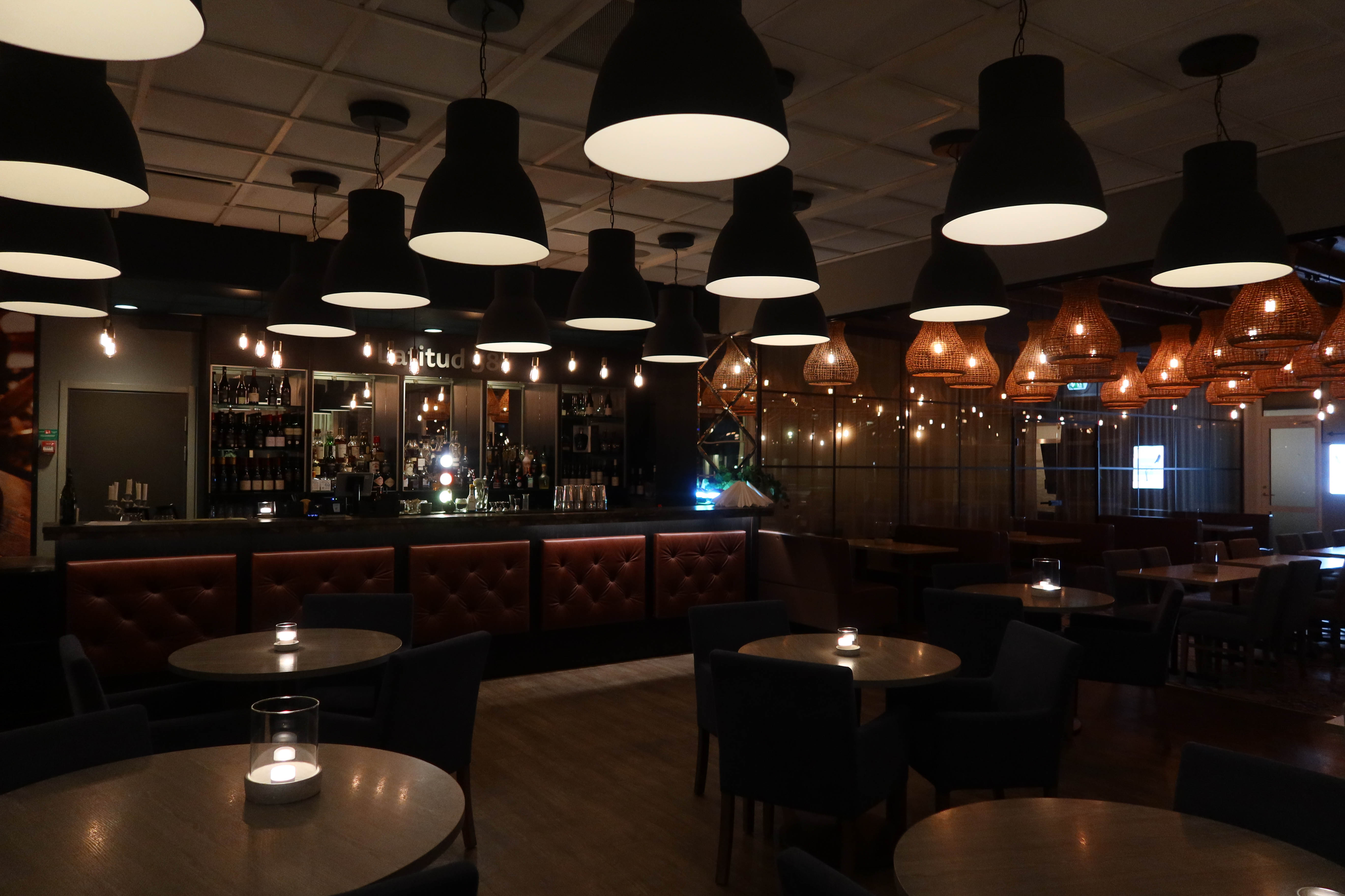 Dessert med Dumle och jordgubbar Tanumstrand