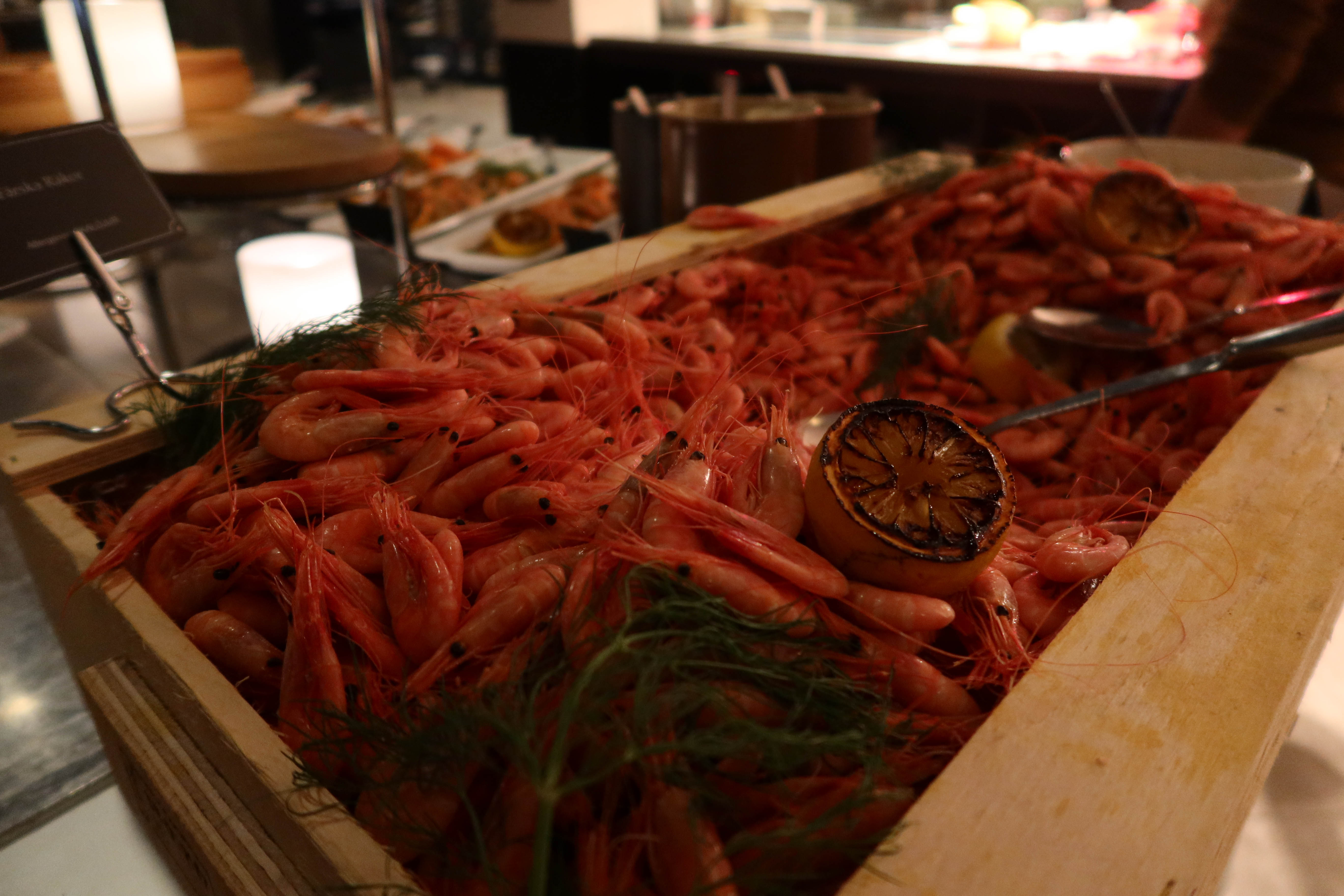 Oxfilé med potatisgratäng på Tanumstrand