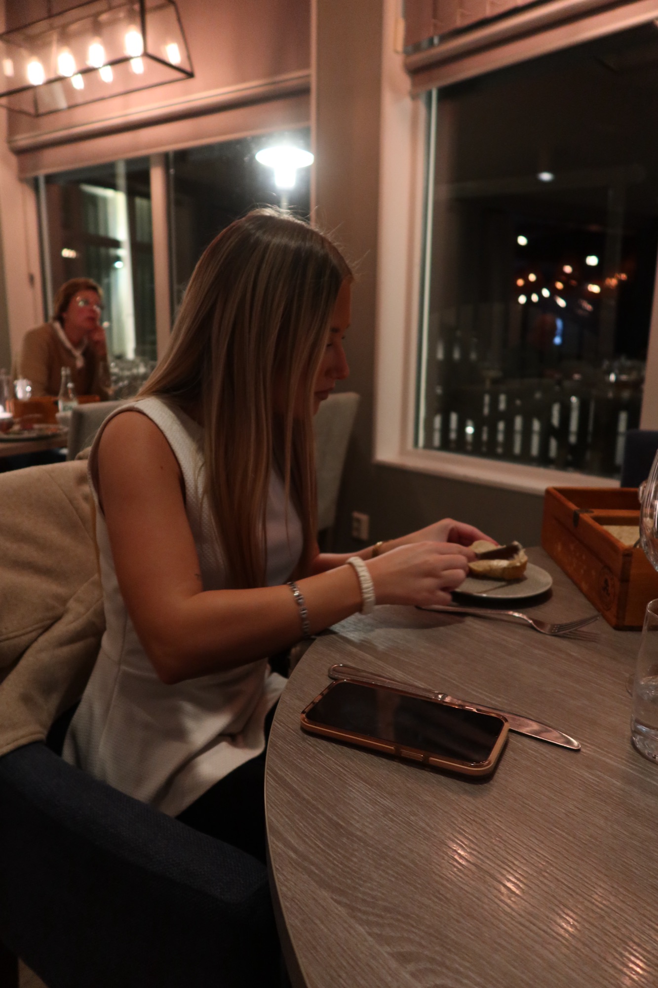 Restaurangen på Tanumstrand Grebbestad