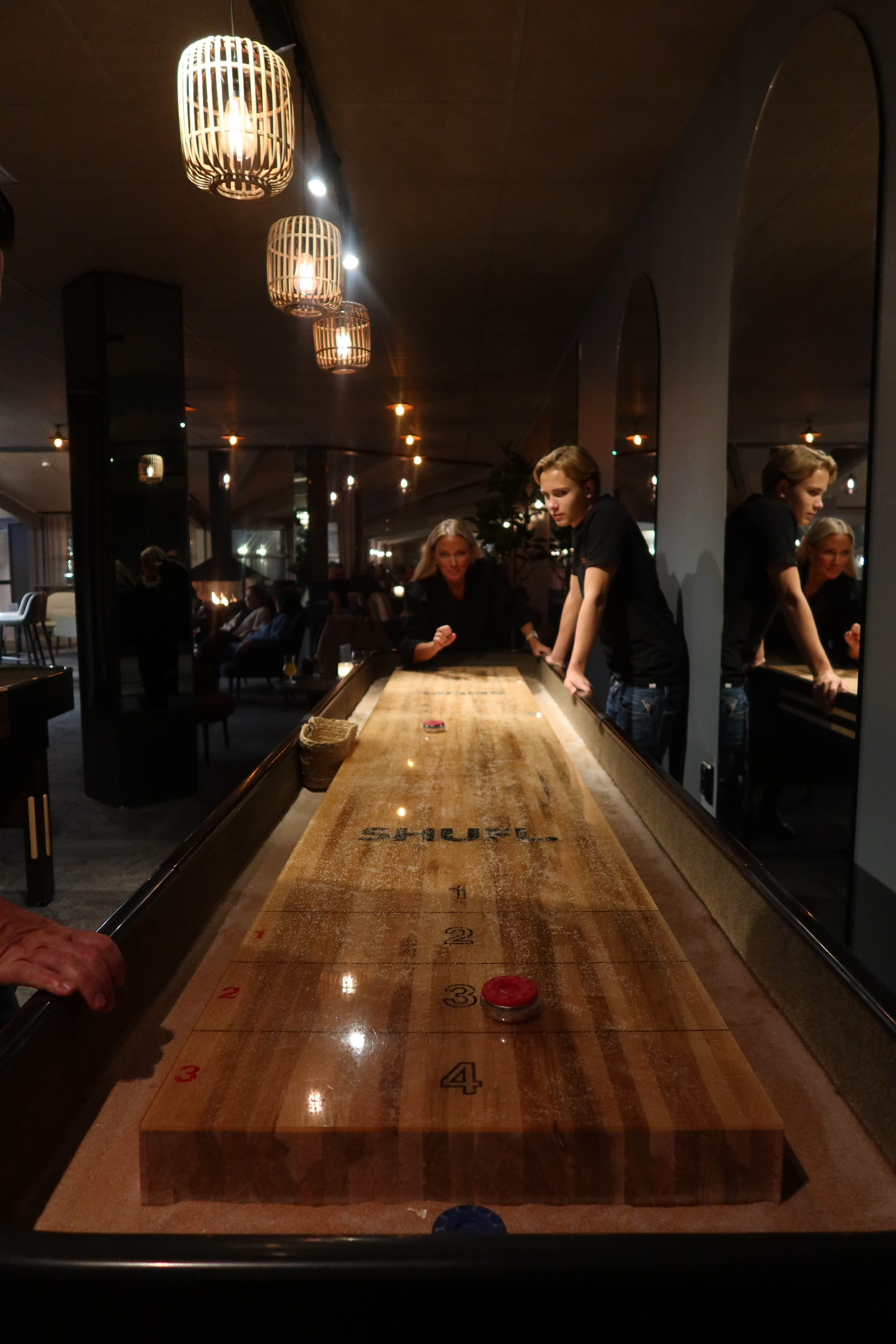 Havsutsikt vid Tanumstrand Spa