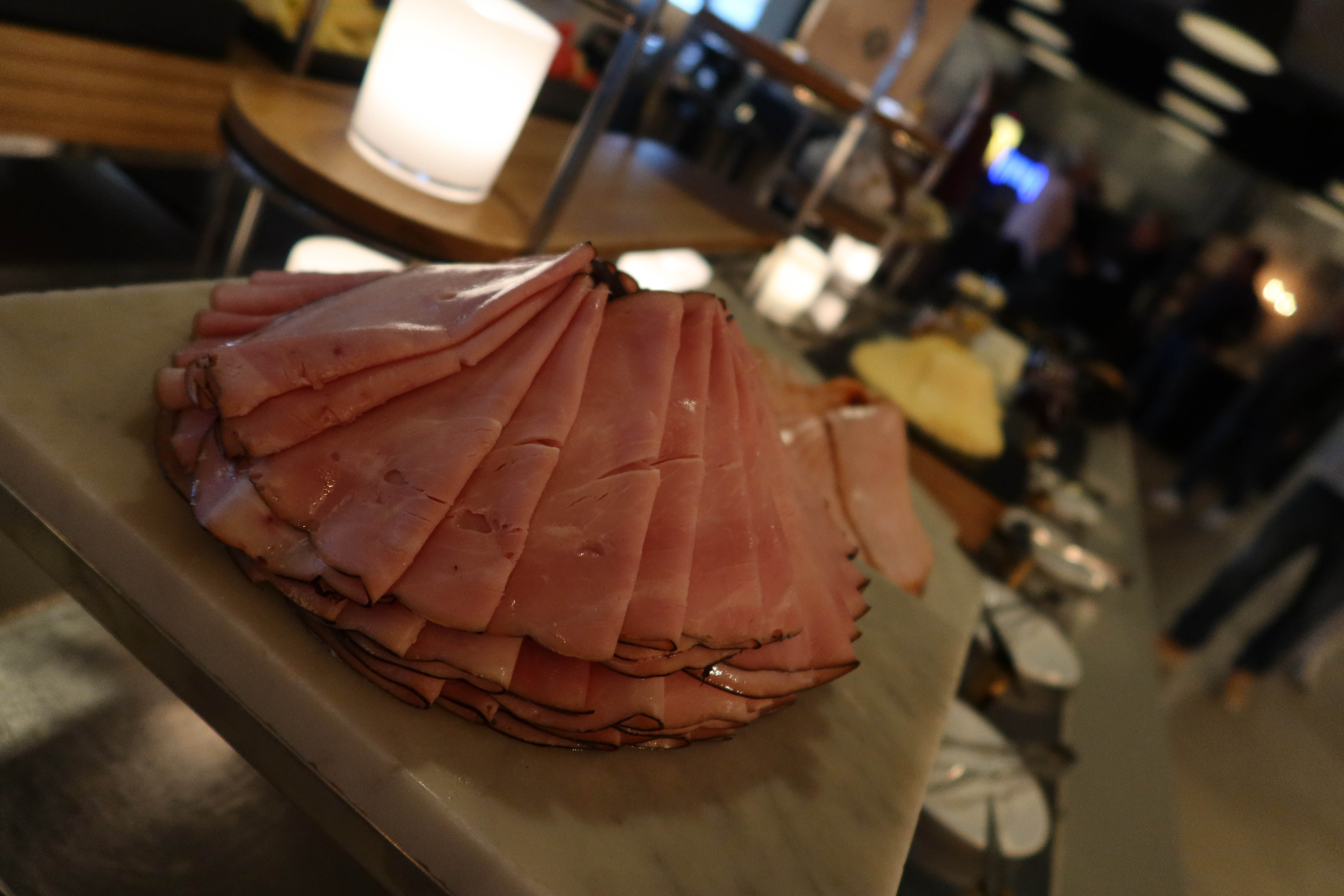 Frukost på Tanumstrand Grebbestad