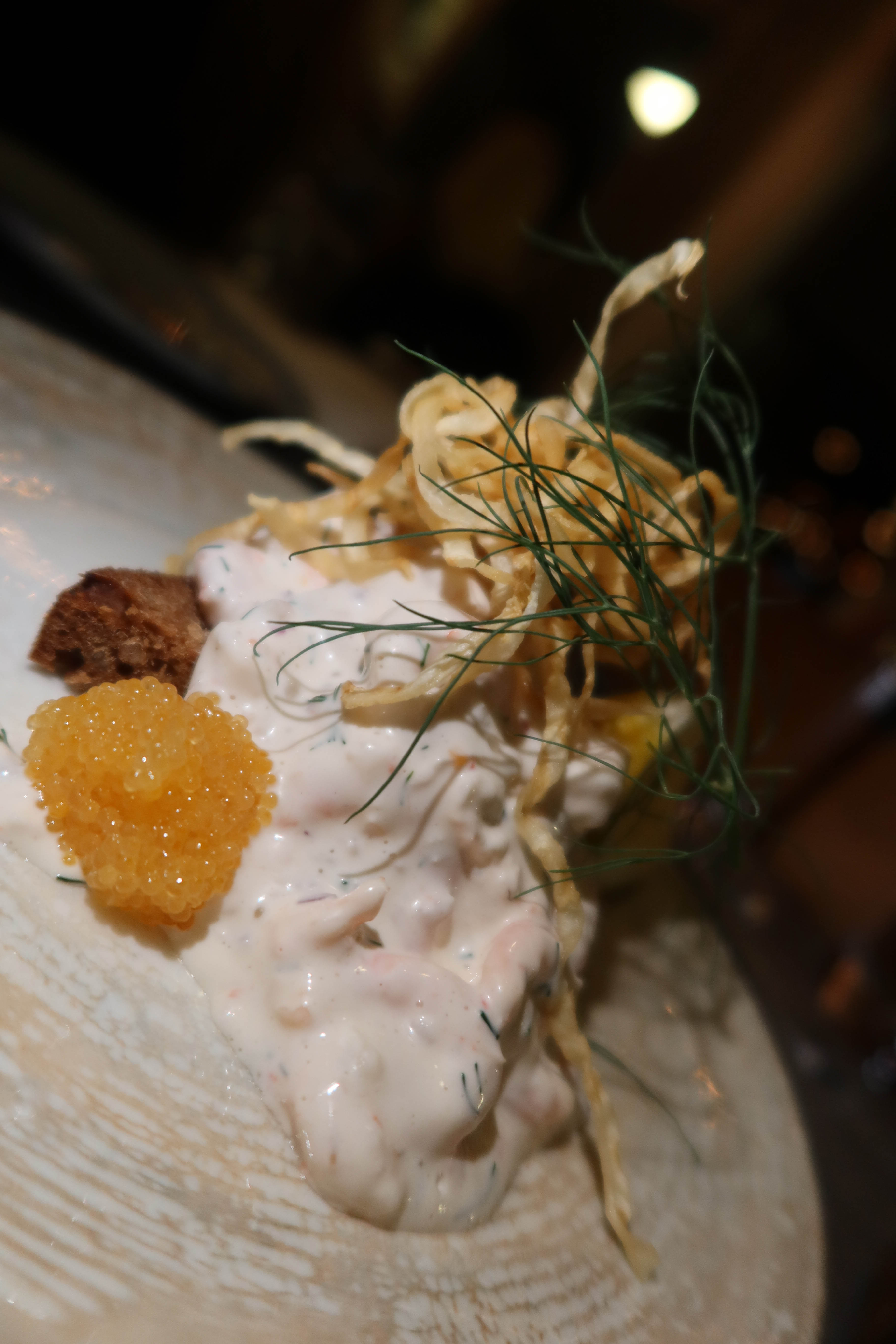 Tanumstrand middag efterrätt