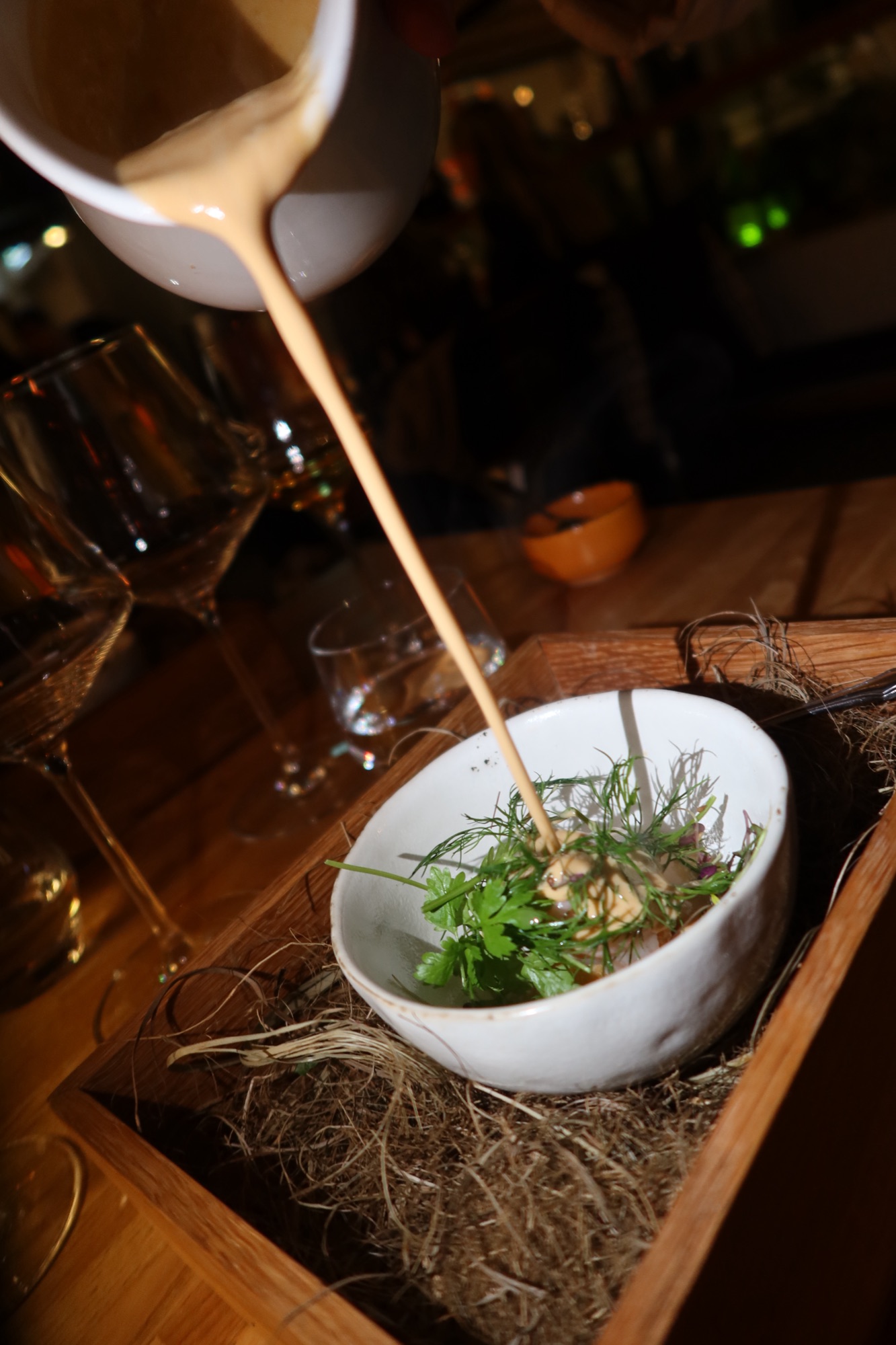 Restaurang GRO Örebro