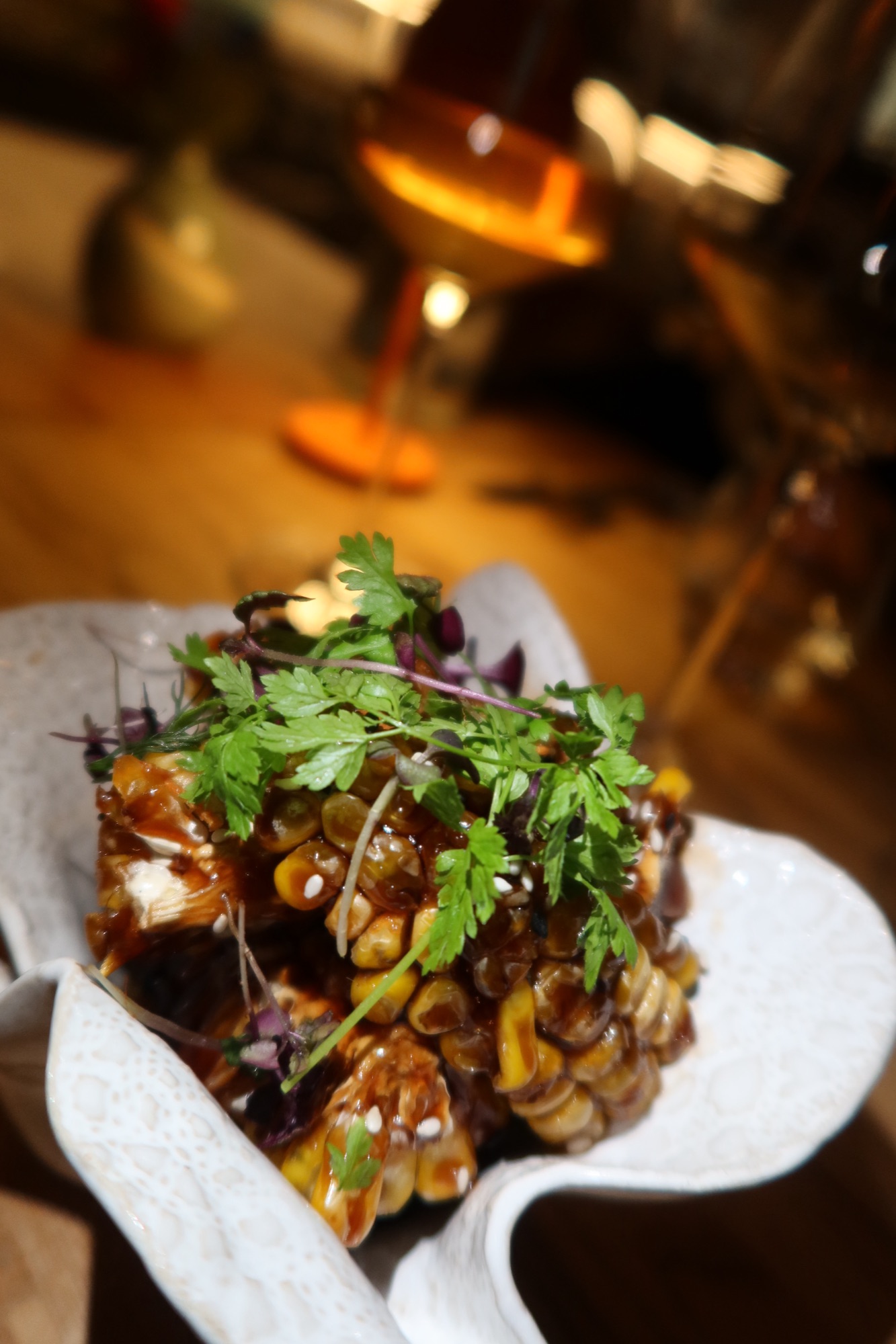 GRO Örebro restaurang interiör