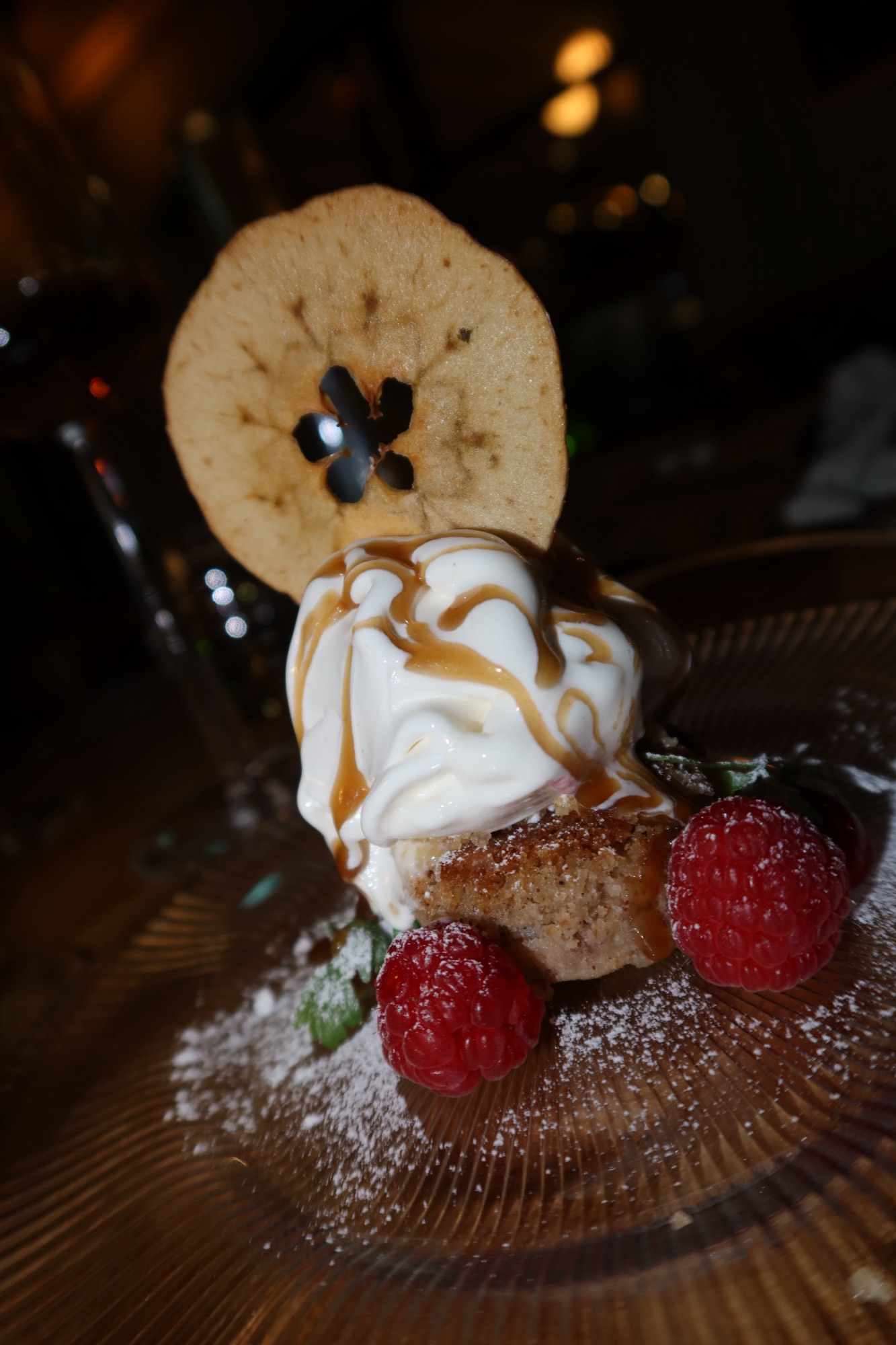 Date night middag på GRO Örebro