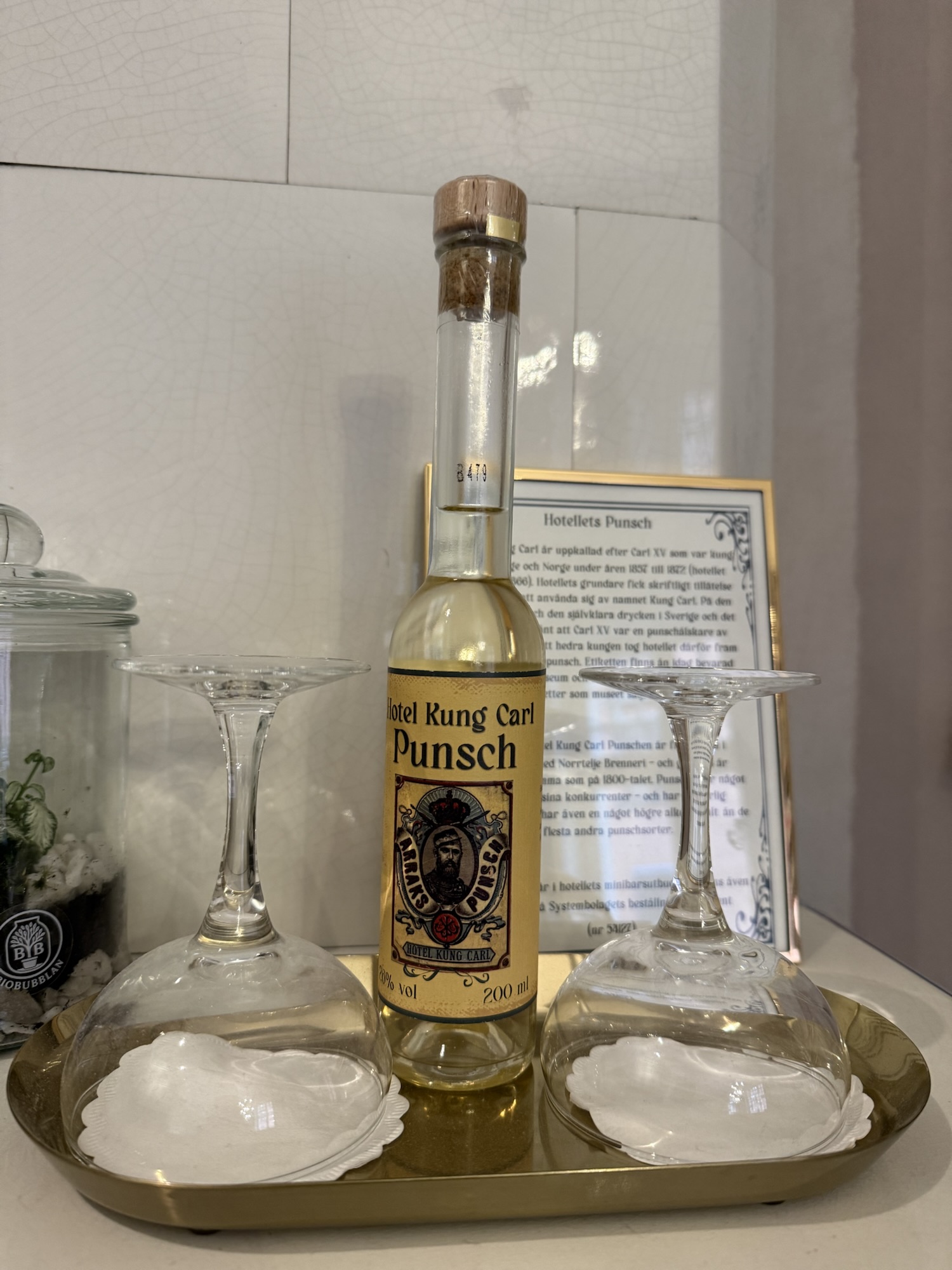 Utsikt över Stureplan från Hotel Kung Carl