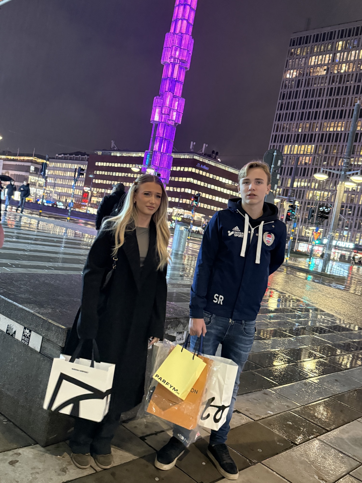 Sebastian Riis på Hotel Kung Carl