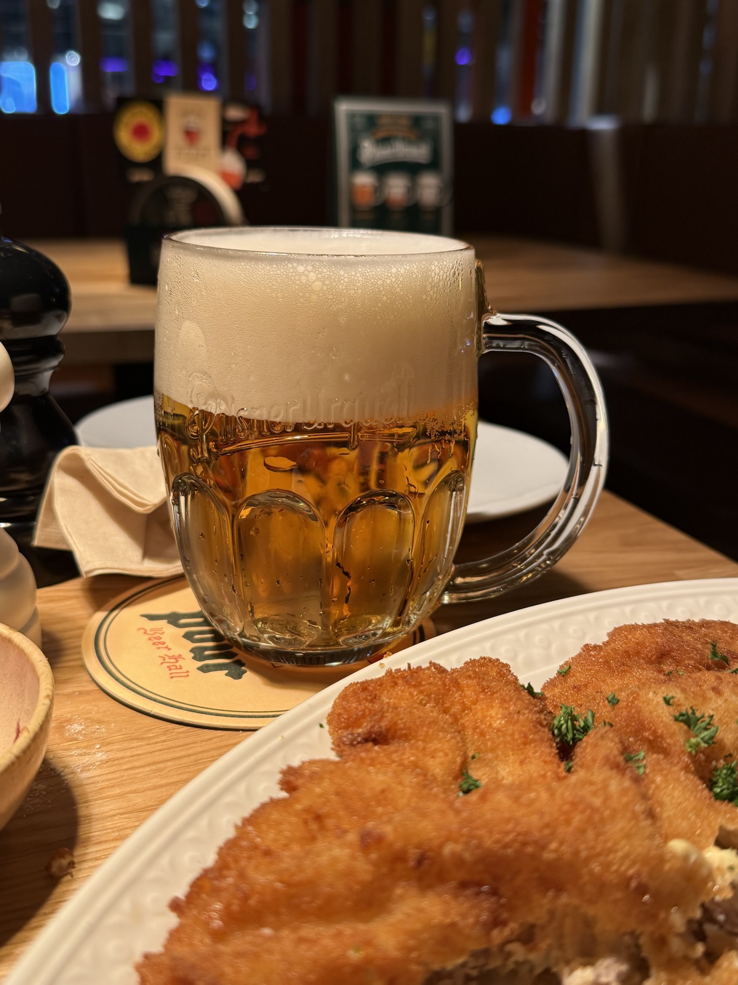 Hotel Kung Carl matsal