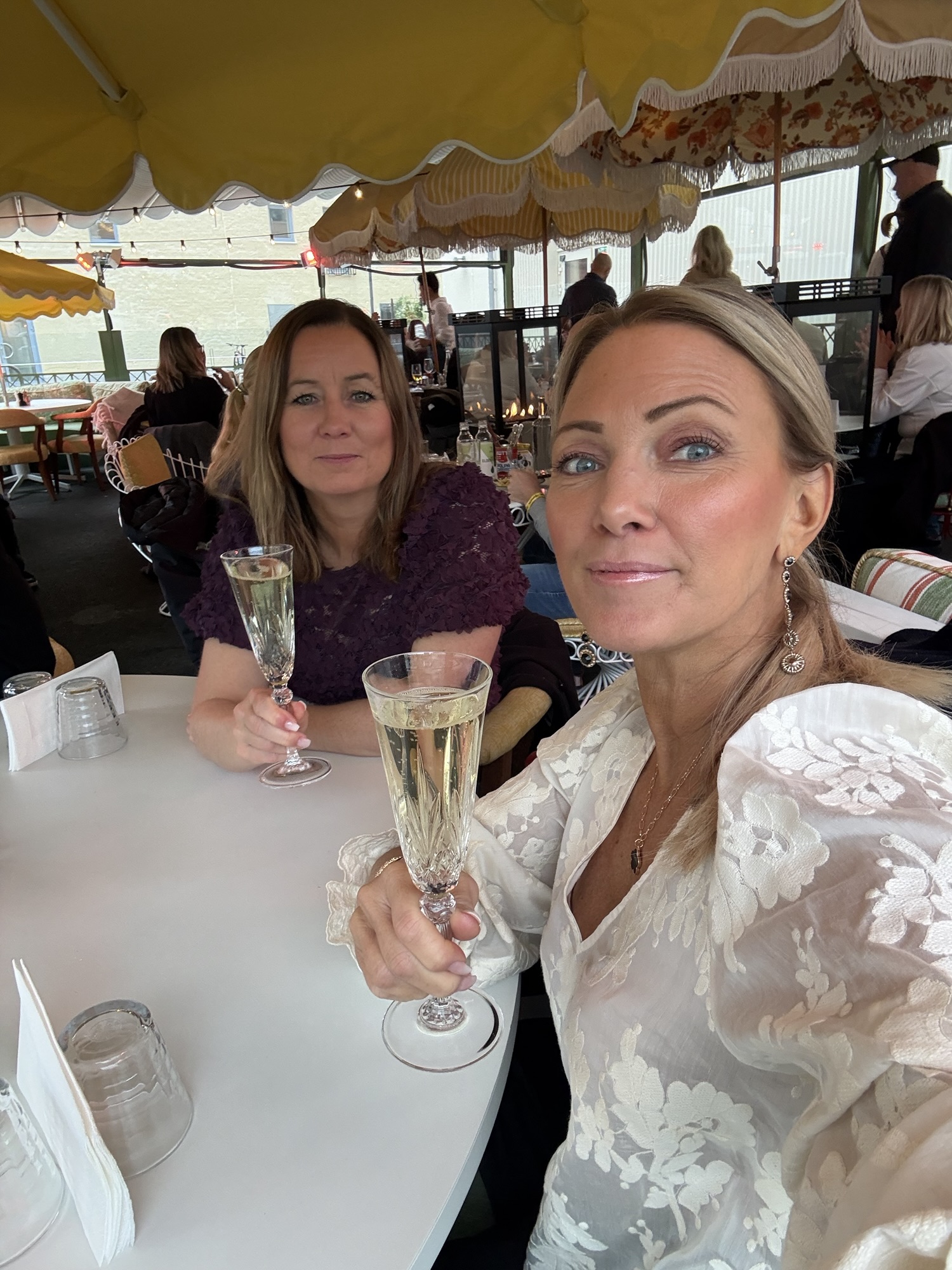 Starten på Moveat Örebro 2025