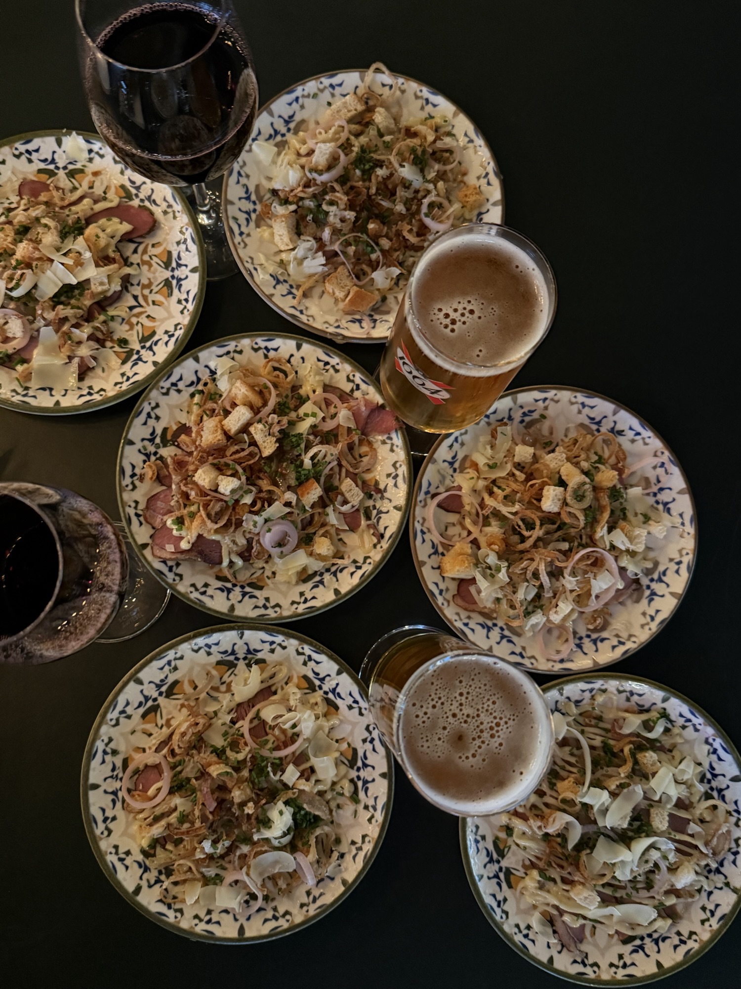 Smårätt på Moveat Örebro