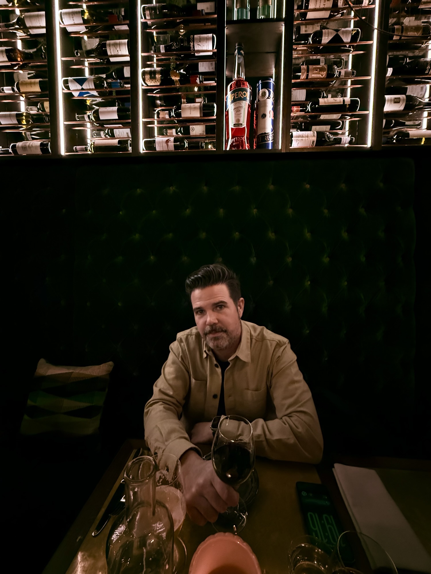 Mysig middag på Chicce Örebro – Img 7690