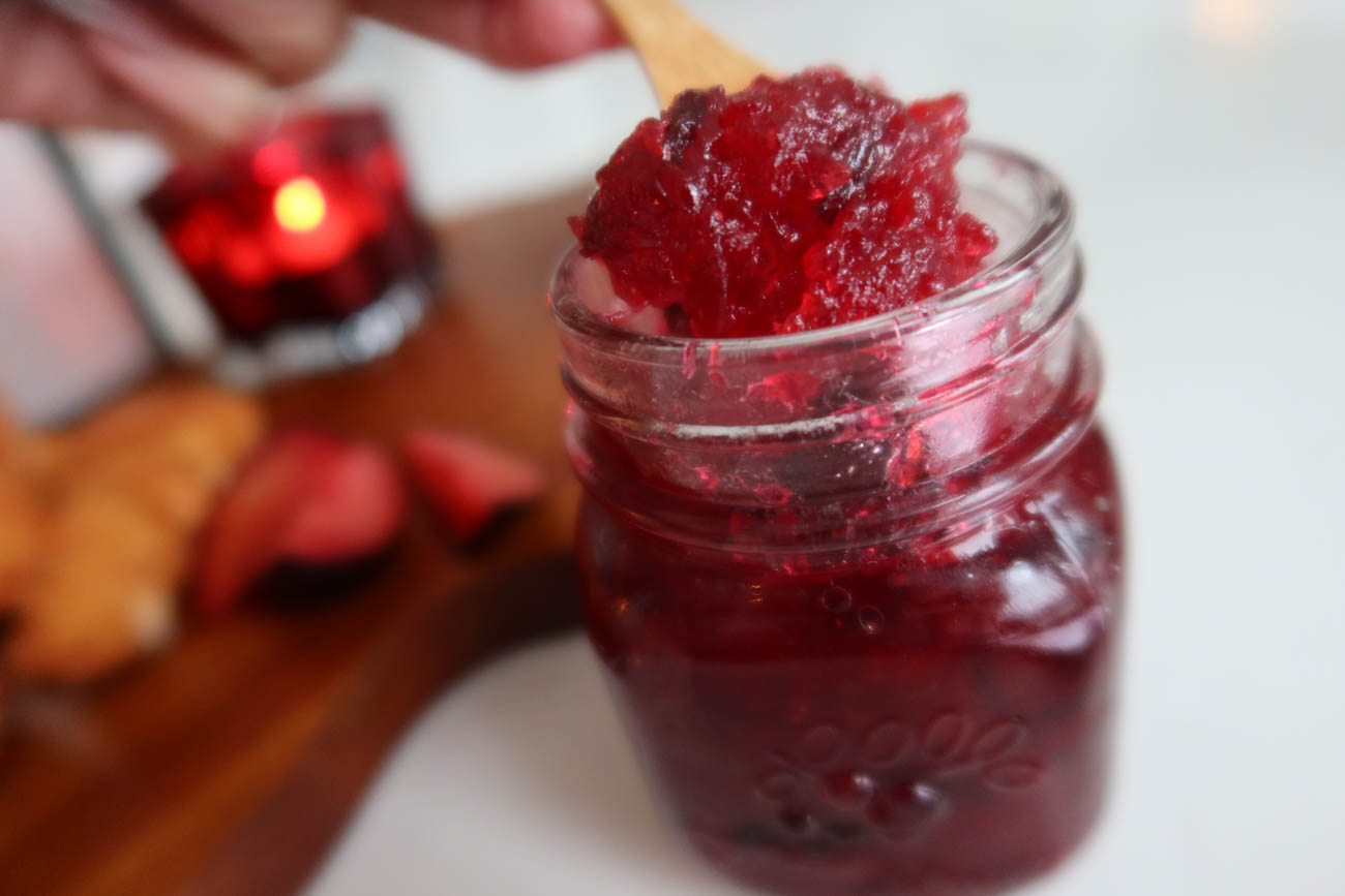 Plommonmarmelad till manchego – recept Matplatsen