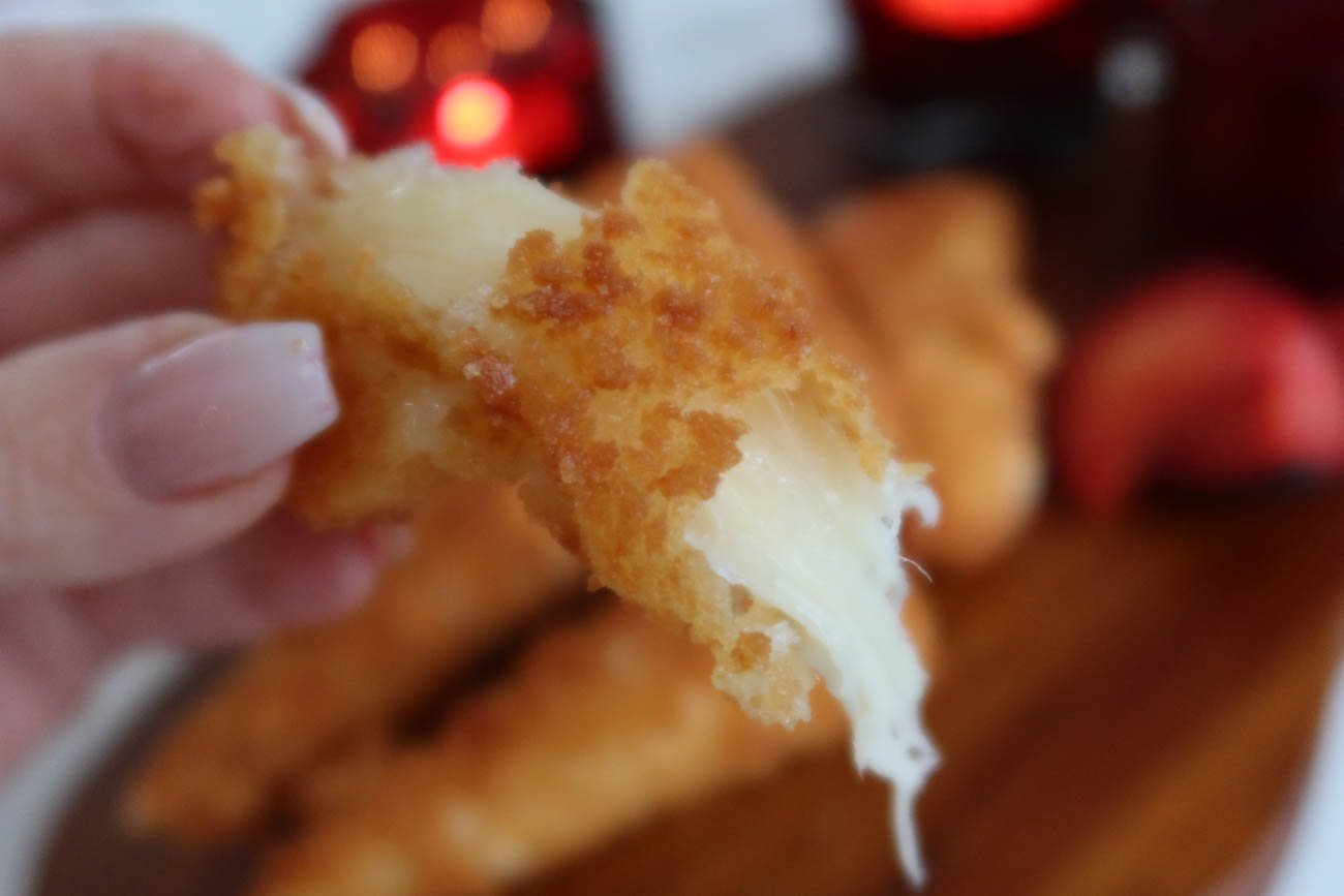 Friterad manchego tapas – serveringstips