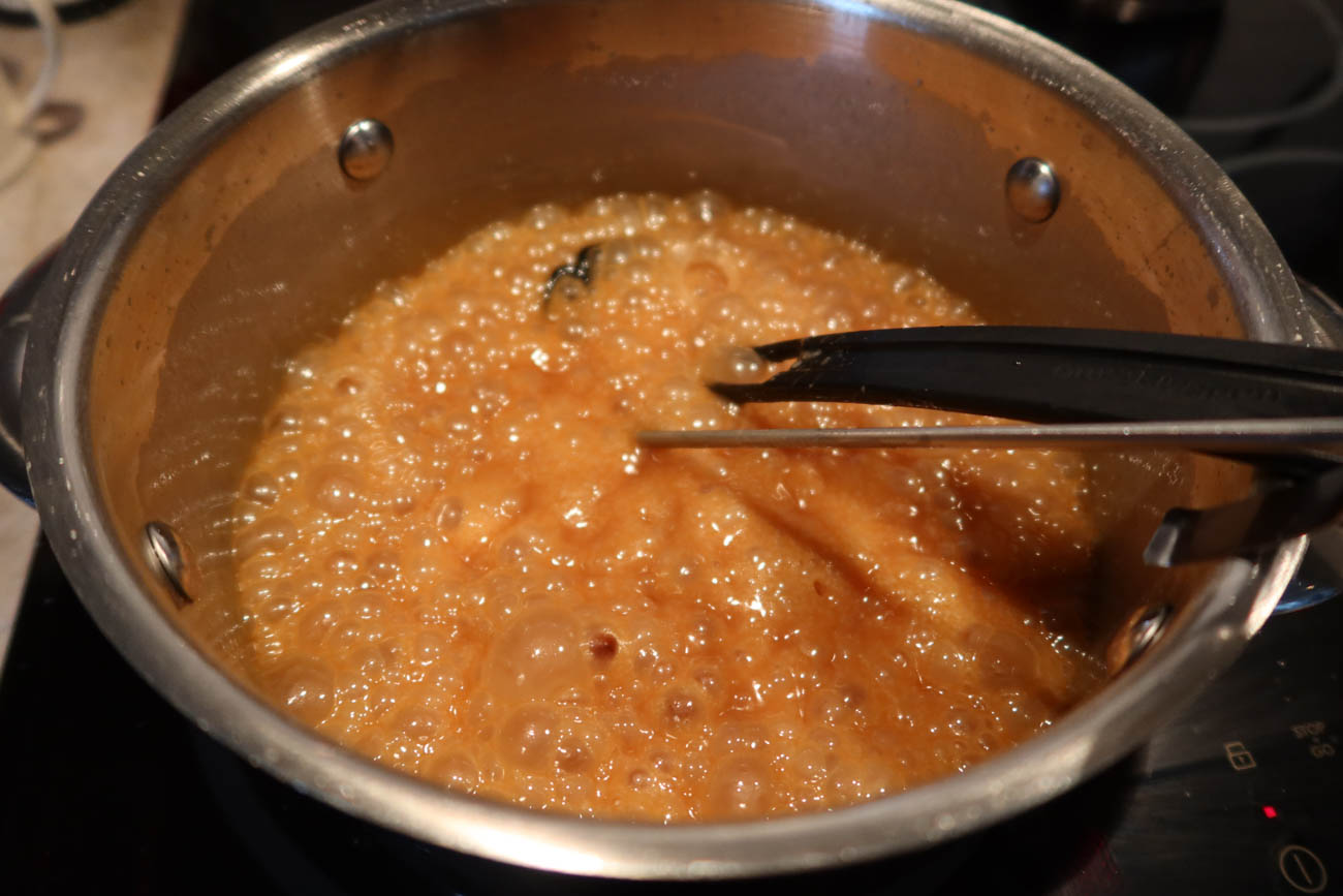 Hemgjord fudge till jul