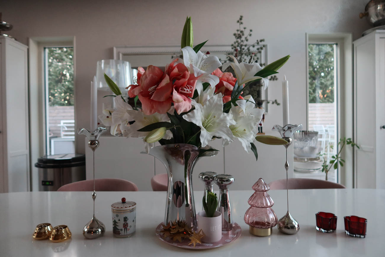 Frostig morgon i Örebro med vitt landskap – Matplatsen