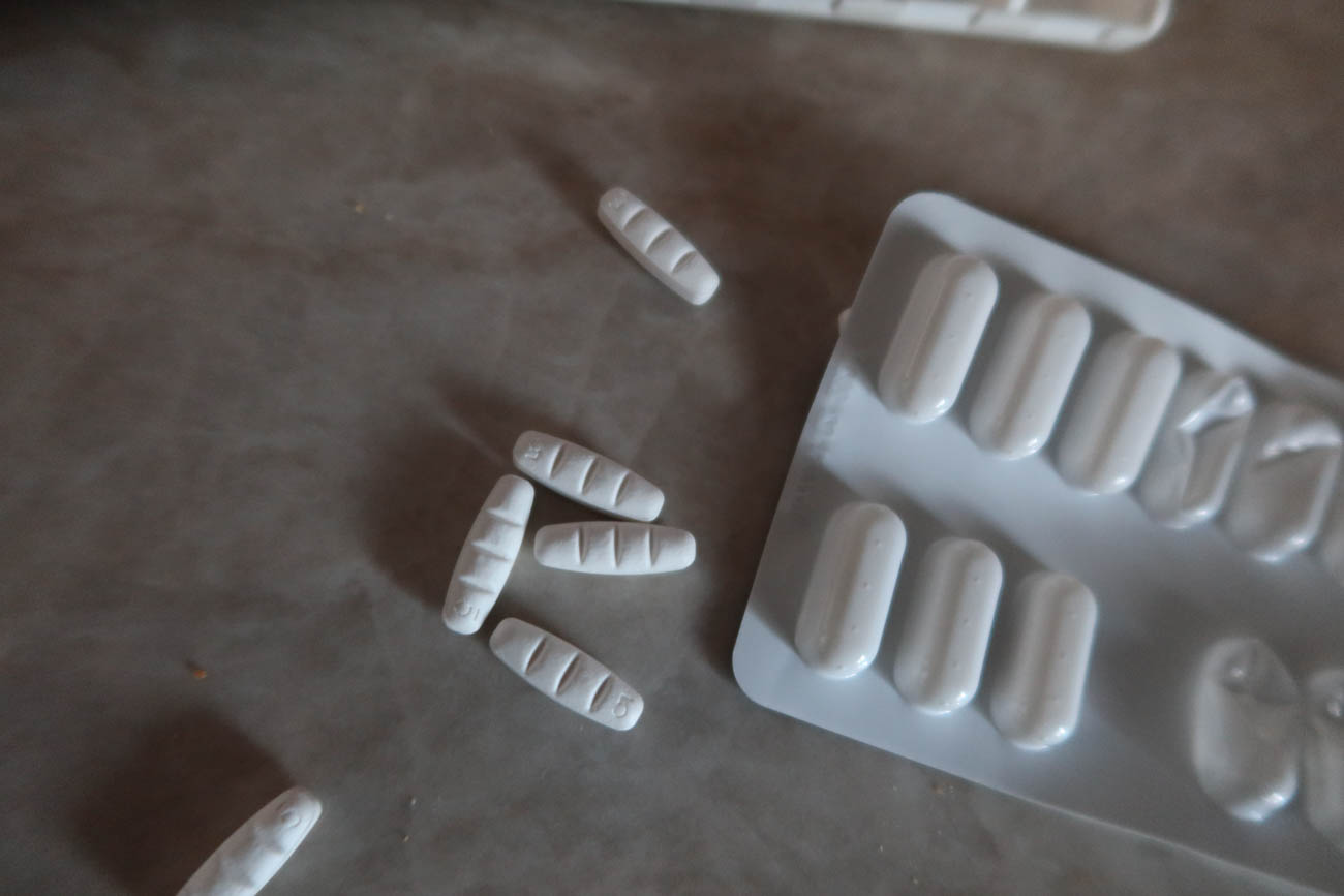 Saltkar från Royal Copenhagen