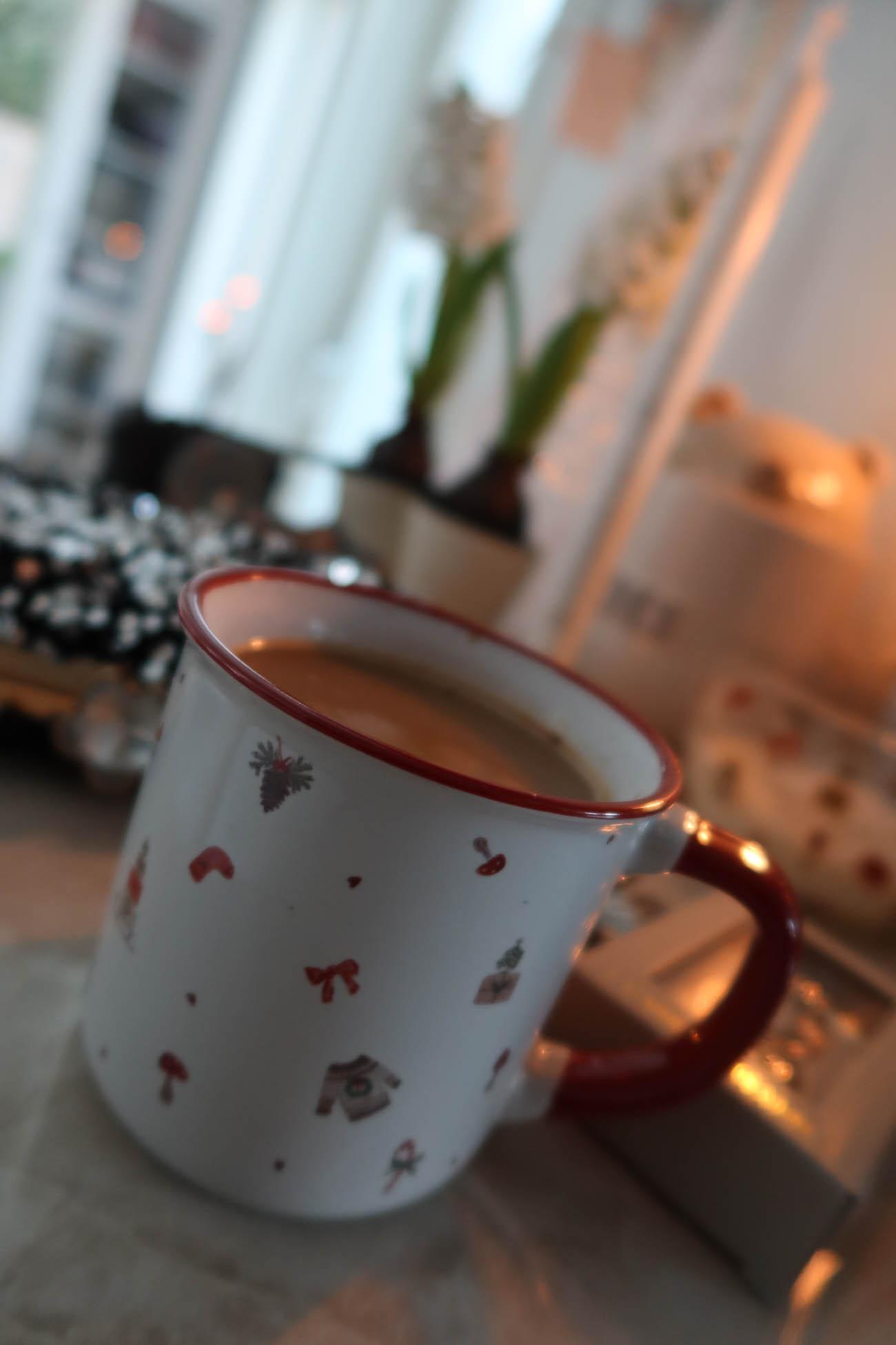 Julölglas med tomte – farsdagspresenttips