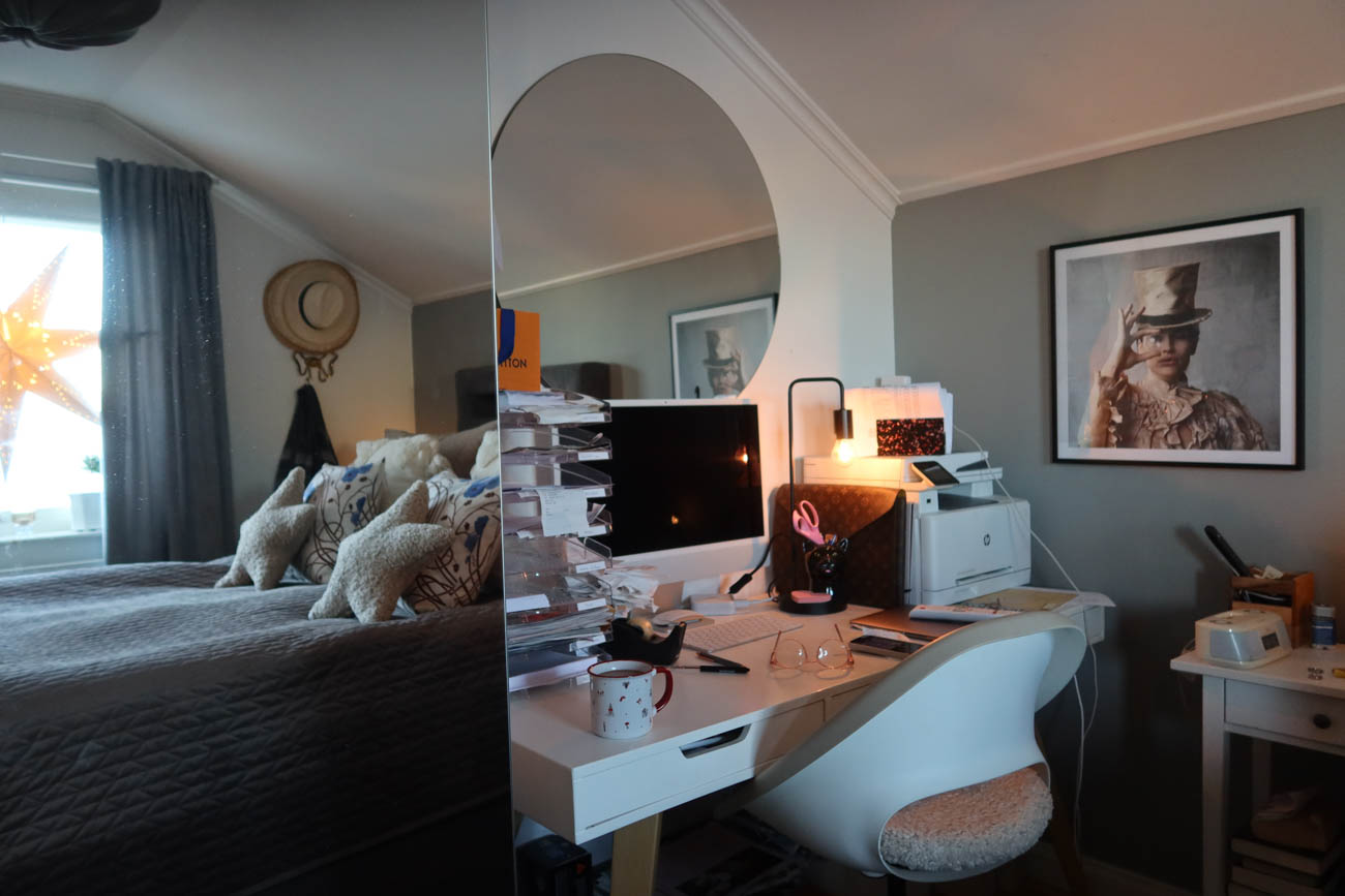 Juliga sänglampor från Ellos