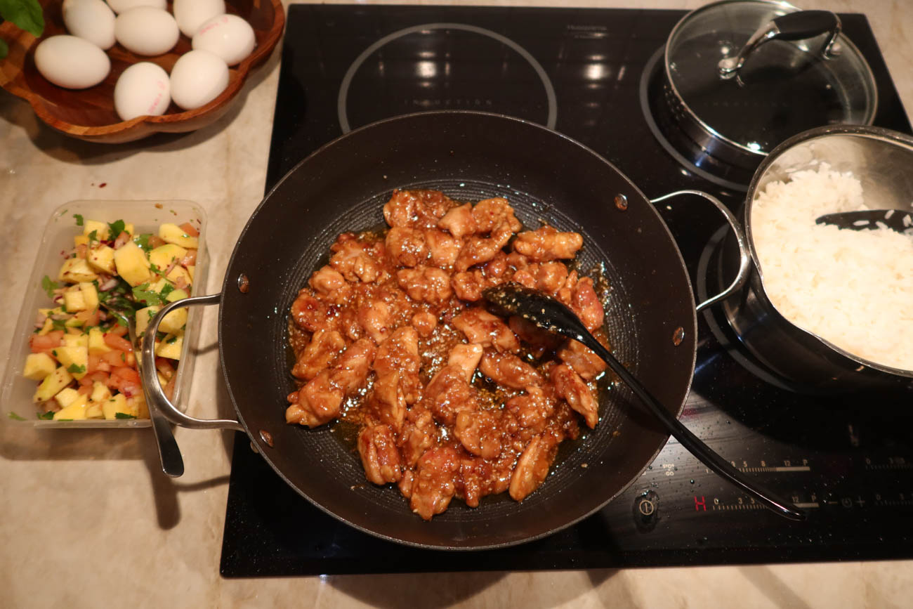 Familjemiddag hemma med matkasse – barnvänlig vardagsmat