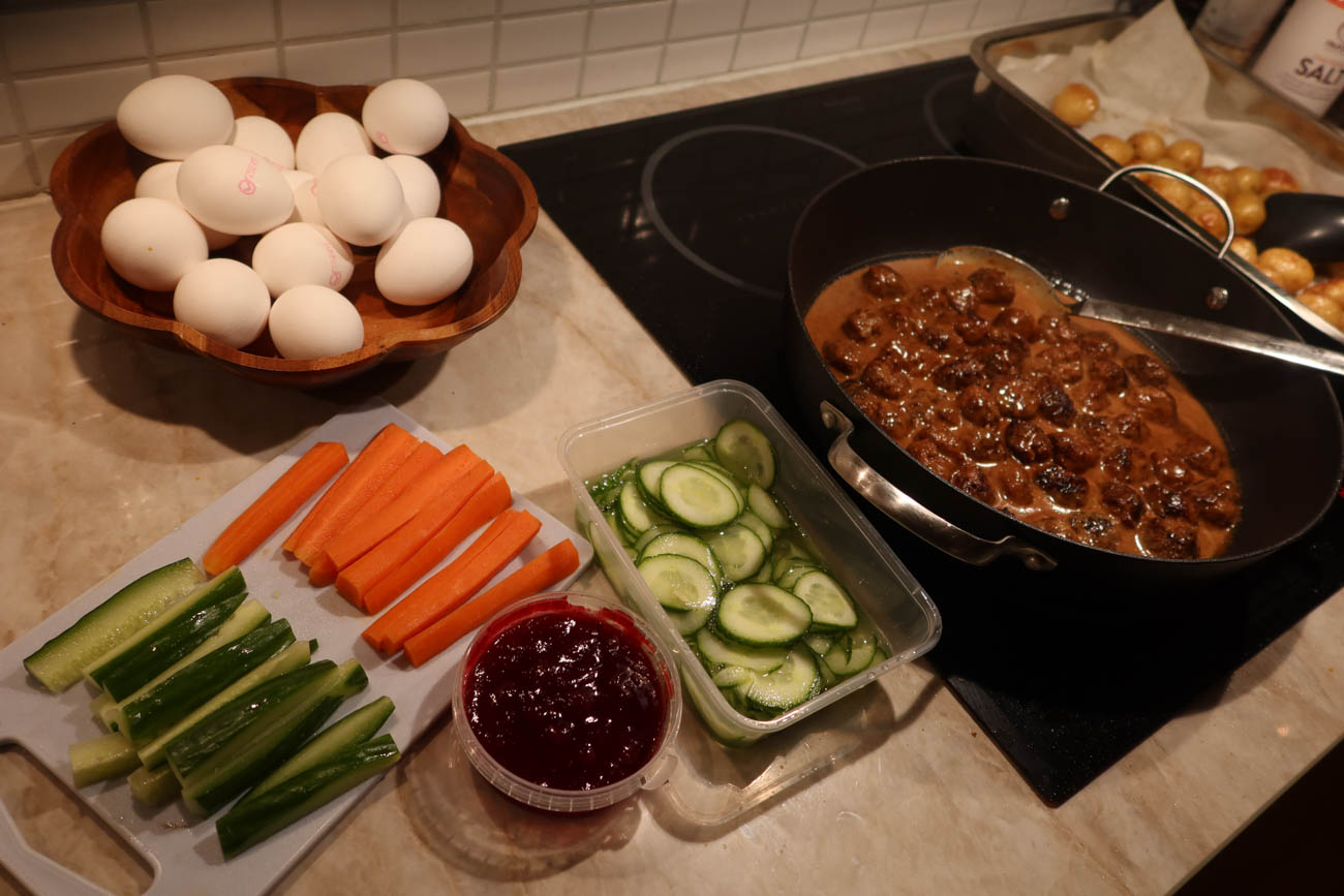 Vardagsmiddag med matkasse – Matplatsen