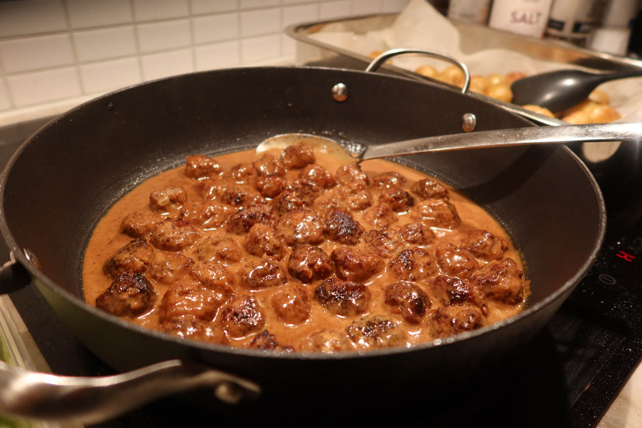 Matkasse steg för steg – Matplatsen